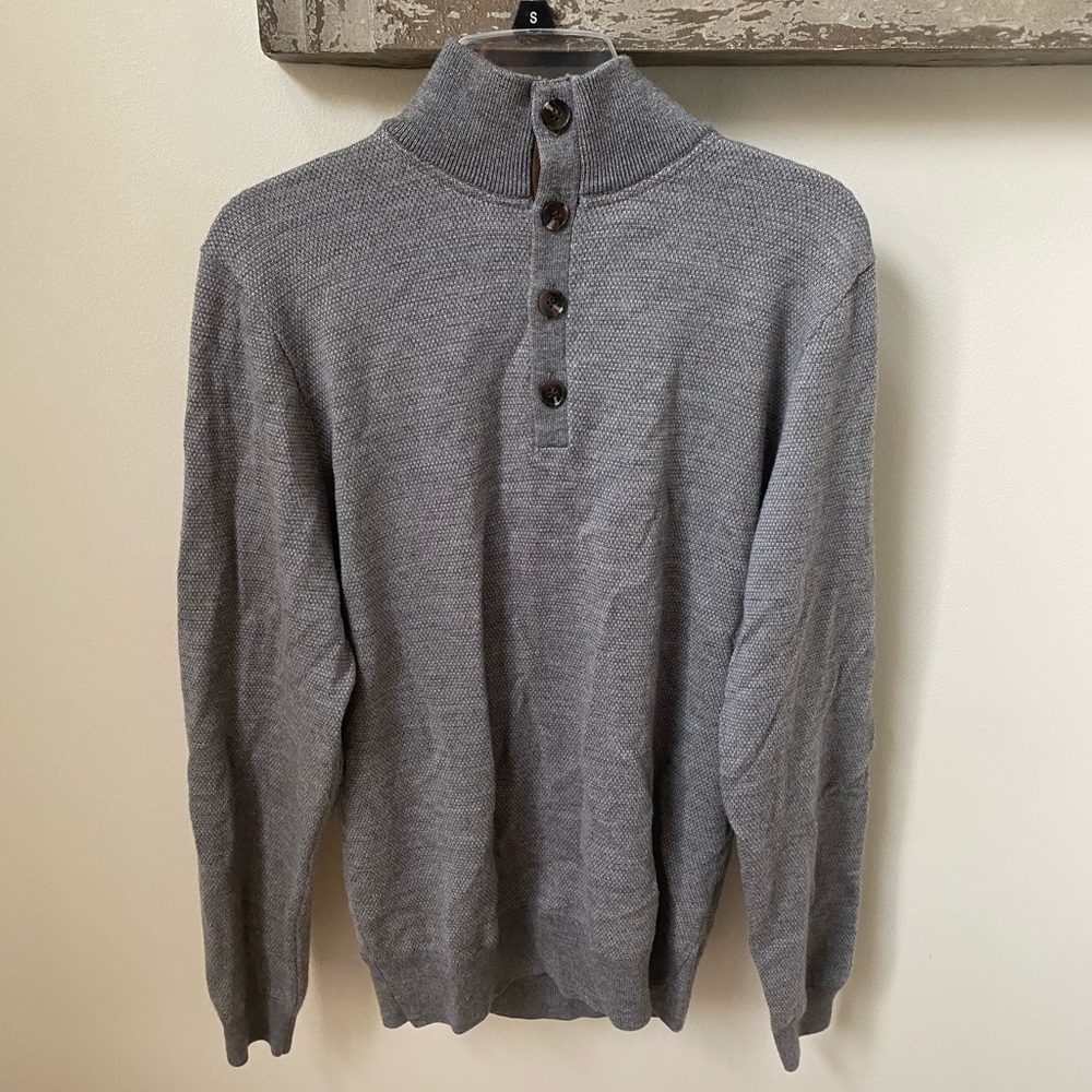 Golf Sweater